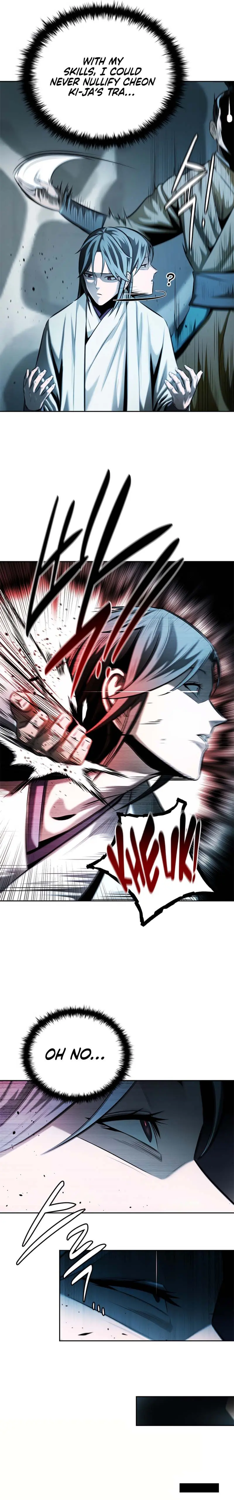 Moon Shadow Sword Emperor Chapter 41 - Page 17