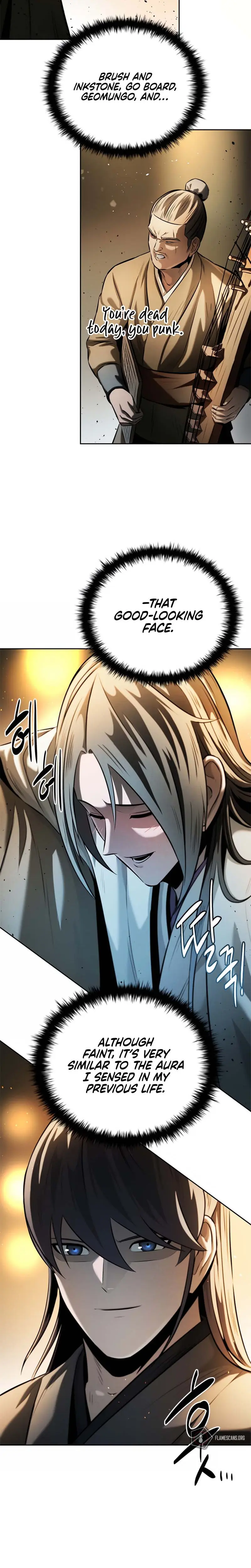 Moon Shadow Sword Emperor Chapter 41 - Page 2
