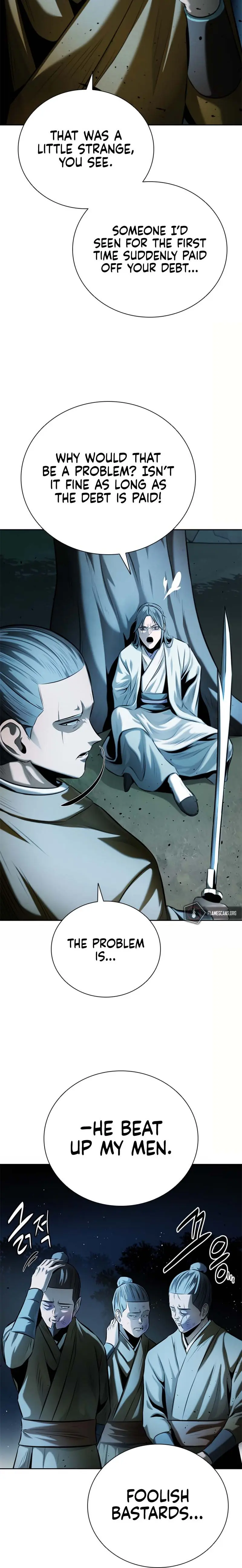 Moon Shadow Sword Emperor Chapter 41 - Page 20
