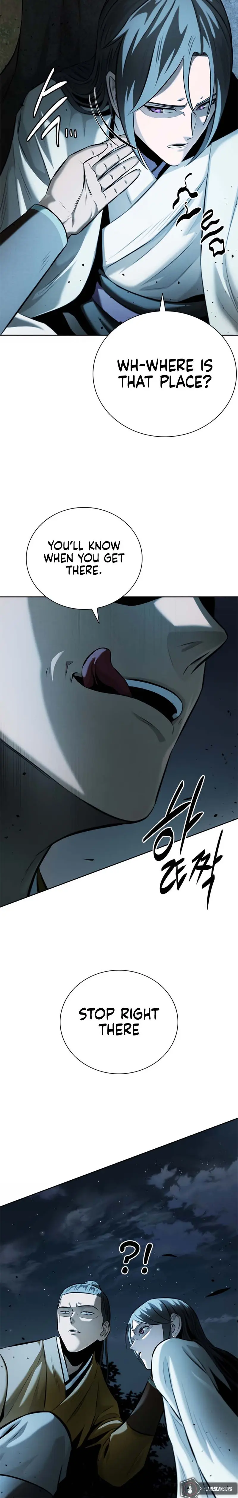 Moon Shadow Sword Emperor Chapter 41 - Page 22