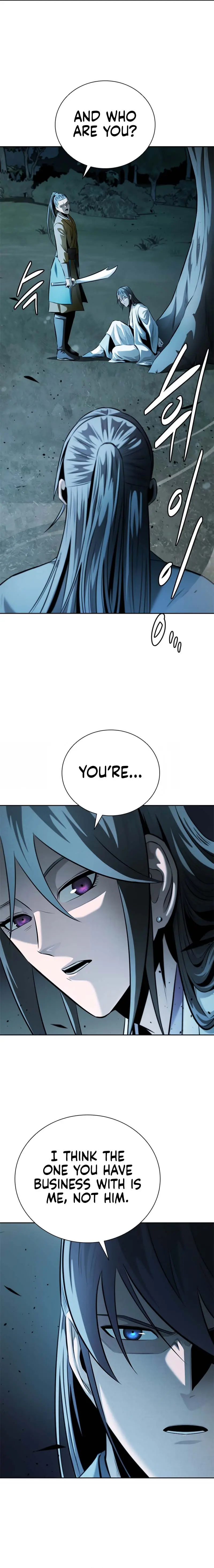 Moon Shadow Sword Emperor Chapter 41 - Page 23