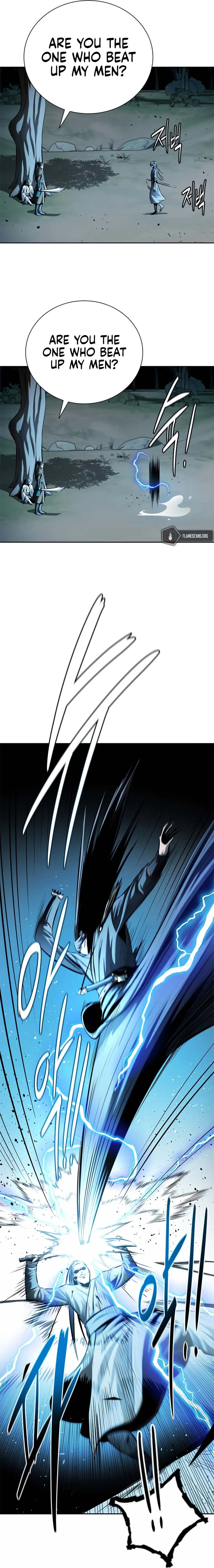 Moon Shadow Sword Emperor Chapter 41 - Page 24