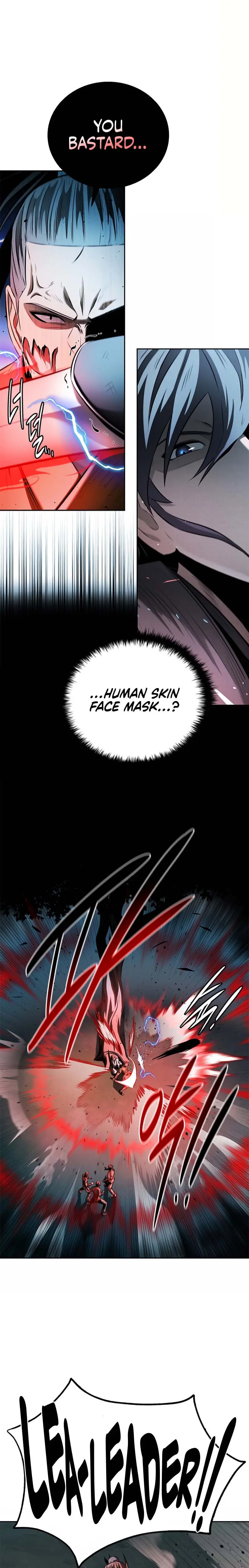 Moon Shadow Sword Emperor Chapter 41 - Page 25