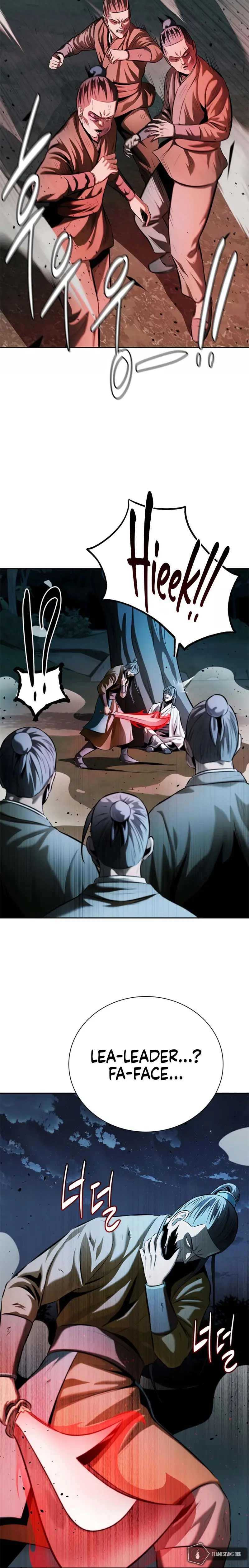 Moon Shadow Sword Emperor Chapter 41 - Page 26