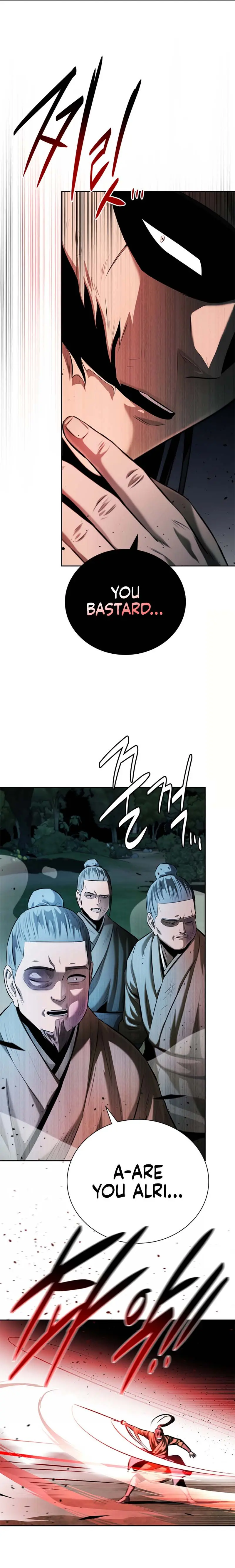 Moon Shadow Sword Emperor Chapter 41 - Page 27