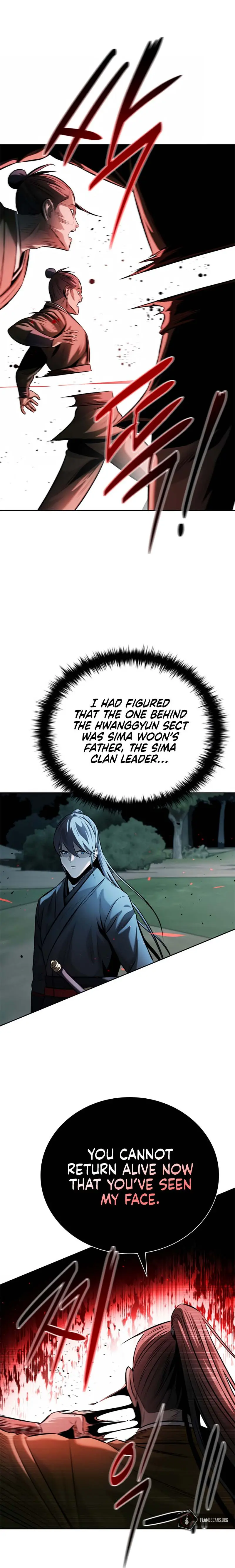 Moon Shadow Sword Emperor Chapter 41 - Page 28