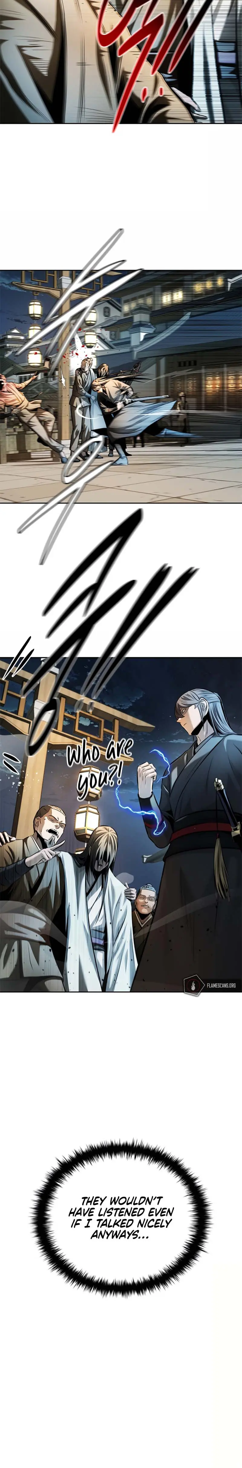 Moon Shadow Sword Emperor Chapter 41 - Page 4