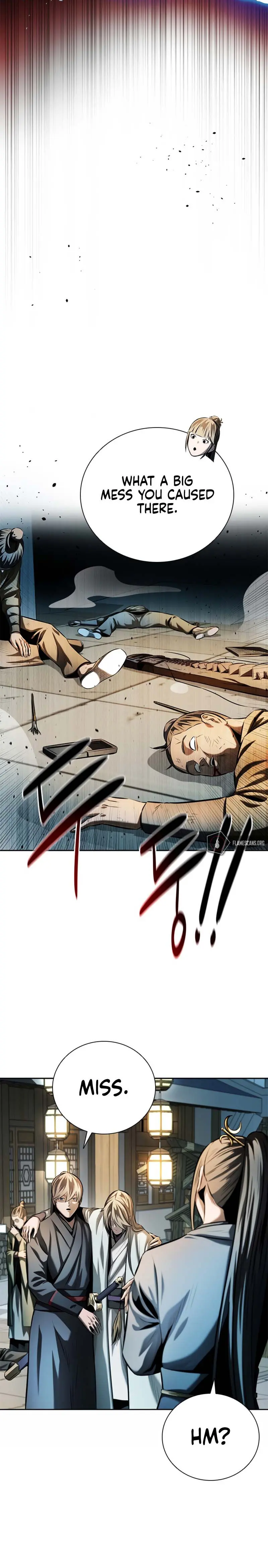Moon Shadow Sword Emperor Chapter 41 - Page 6