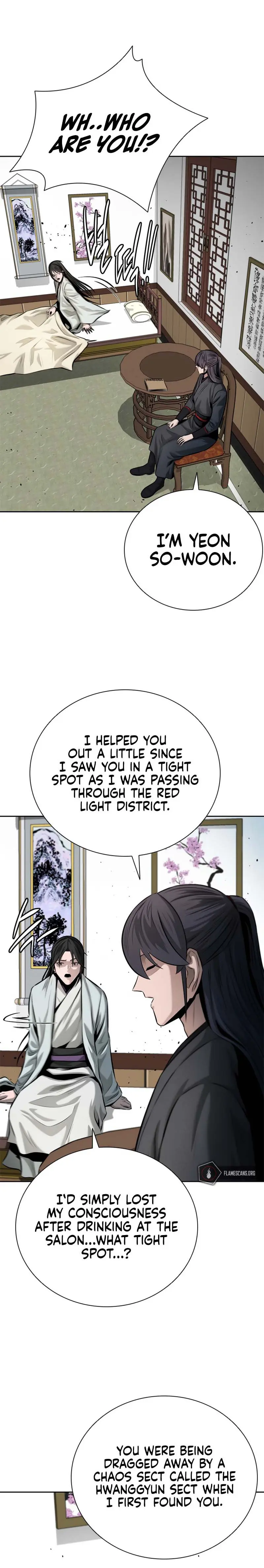 Moon Shadow Sword Emperor Chapter 41 - Page 8