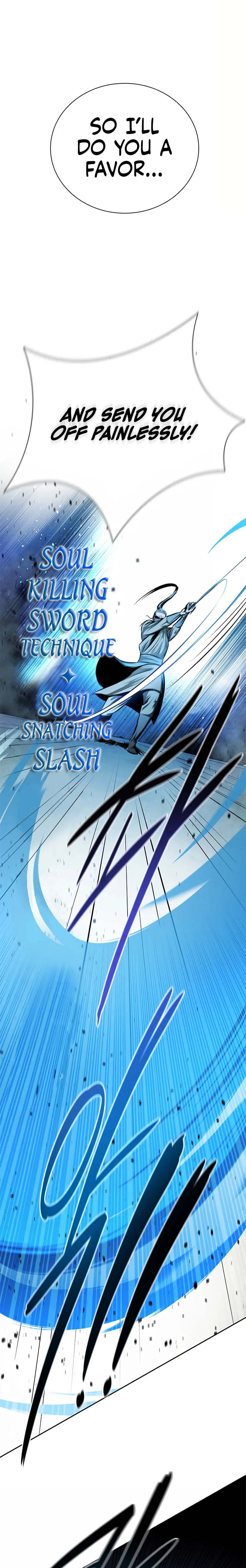 Moon Shadow Sword Emperor Chapter 42 - Page 11