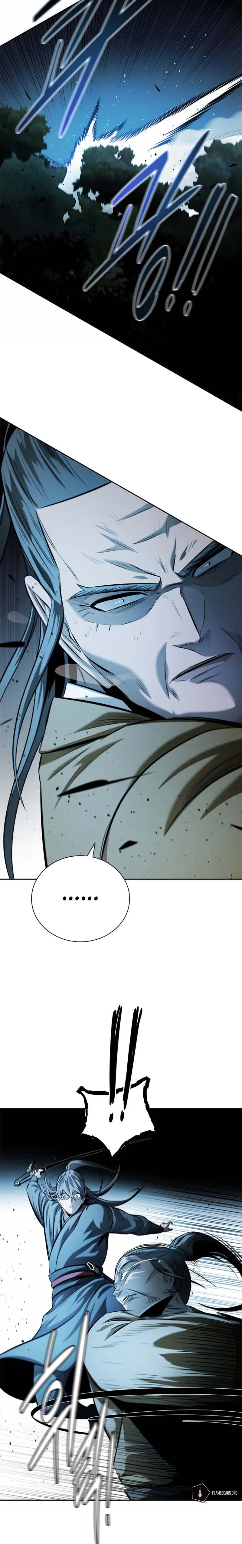 Moon Shadow Sword Emperor Chapter 42 - Page 12