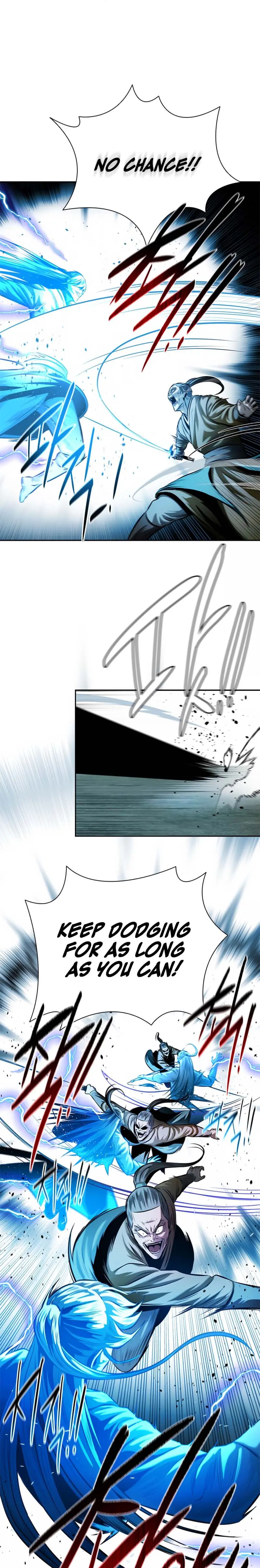 Moon Shadow Sword Emperor Chapter 42 - Page 13