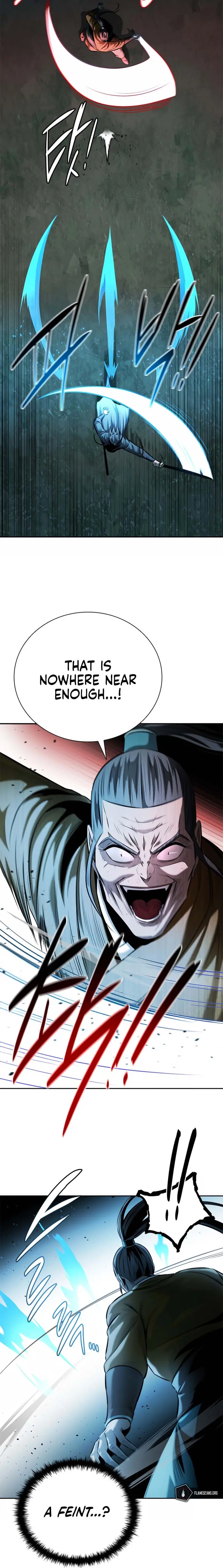 Moon Shadow Sword Emperor Chapter 42 - Page 16