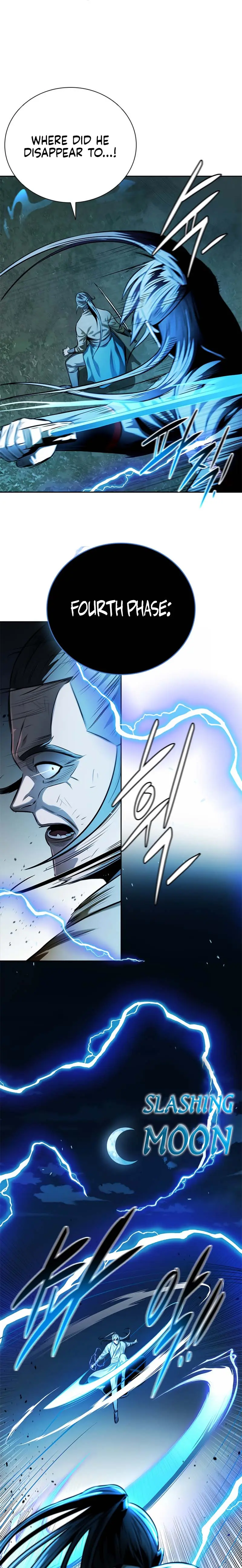 Moon Shadow Sword Emperor Chapter 42 - Page 17
