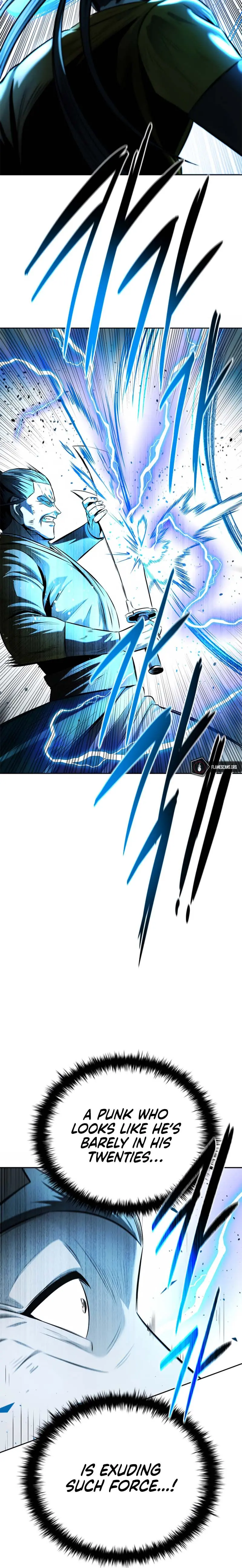 Moon Shadow Sword Emperor Chapter 42 - Page 18