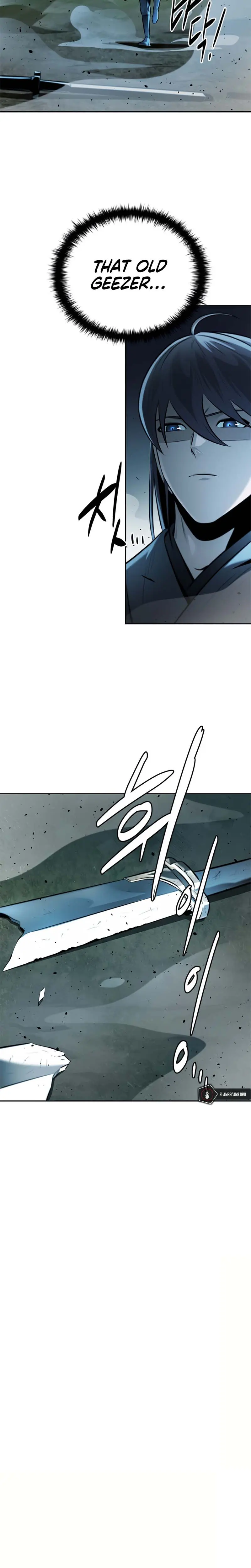 Moon Shadow Sword Emperor Chapter 42 - Page 20