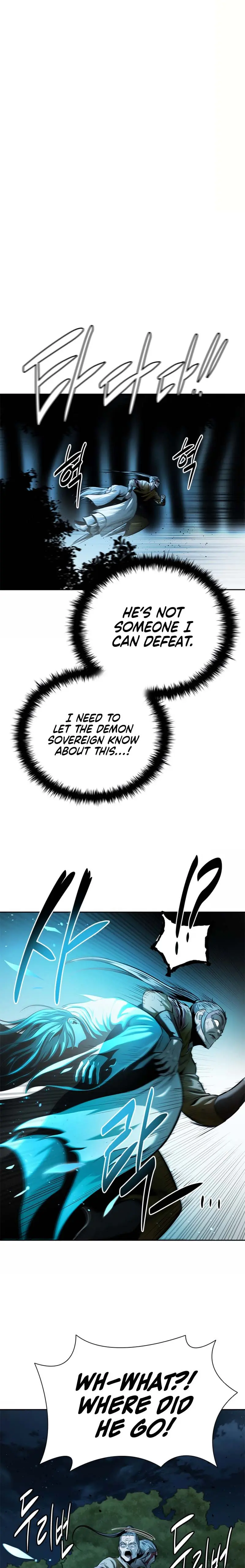 Moon Shadow Sword Emperor Chapter 42 - Page 21