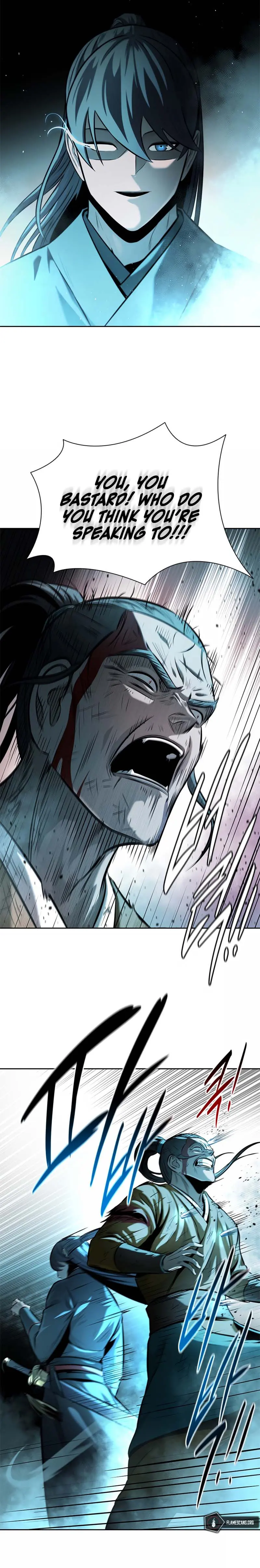 Moon Shadow Sword Emperor Chapter 42 - Page 23