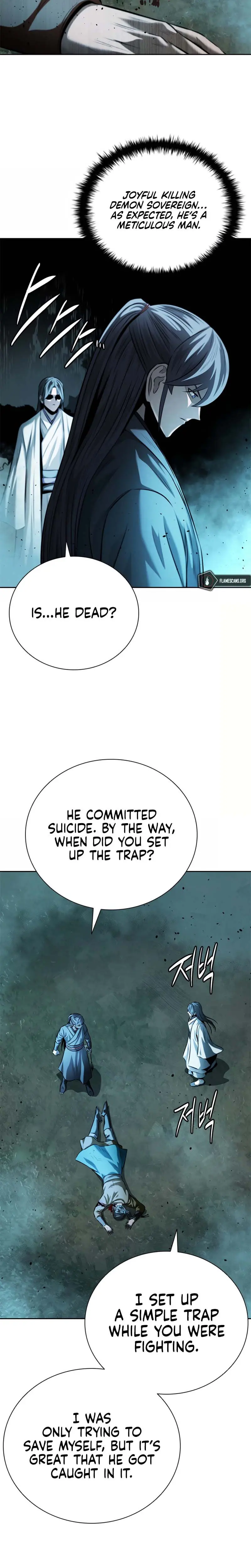 Moon Shadow Sword Emperor Chapter 42 - Page 26