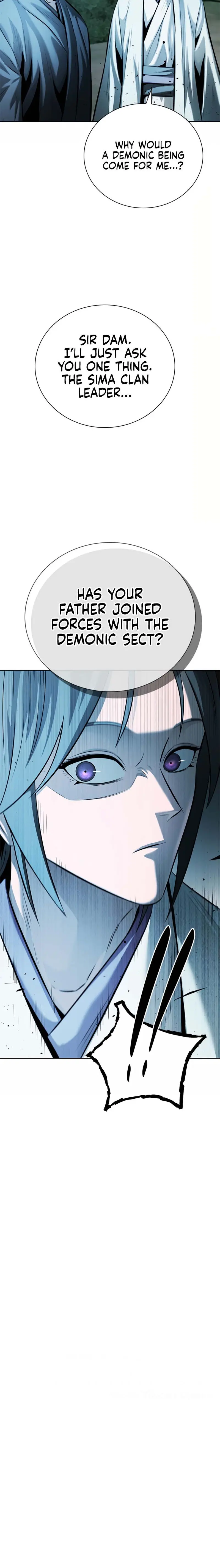 Moon Shadow Sword Emperor Chapter 42 - Page 28