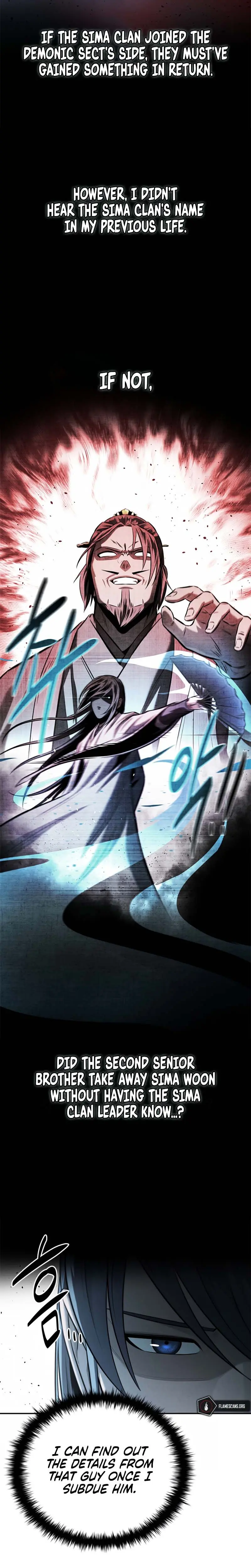 Moon Shadow Sword Emperor Chapter 42 - Page 4