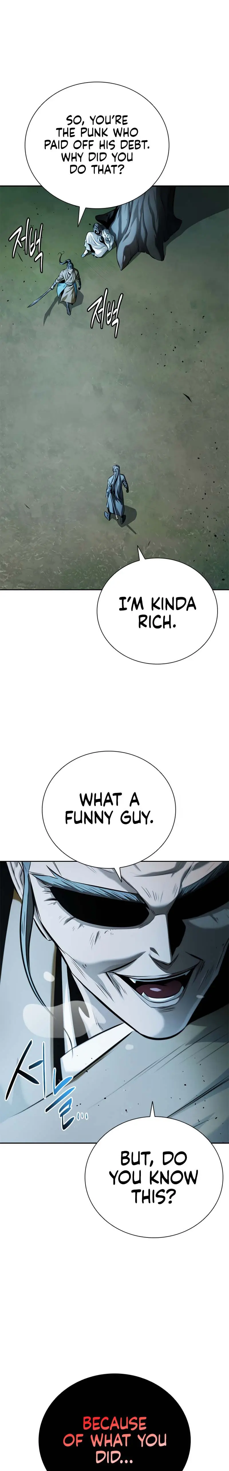 Moon Shadow Sword Emperor Chapter 42 - Page 5