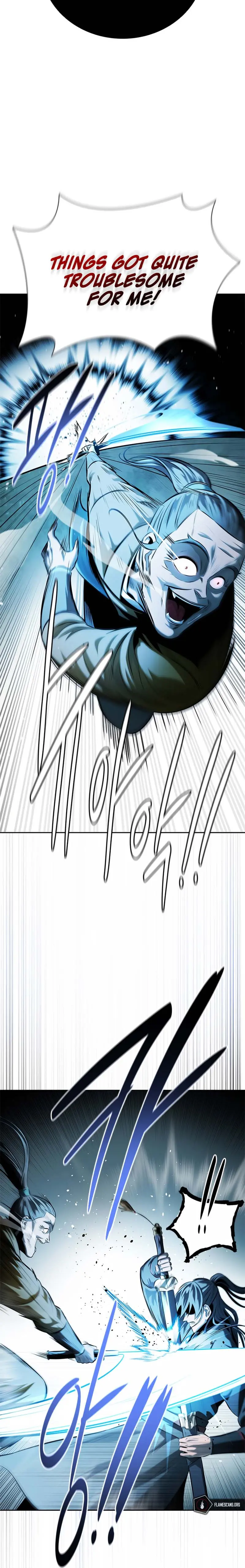 Moon Shadow Sword Emperor Chapter 42 - Page 6