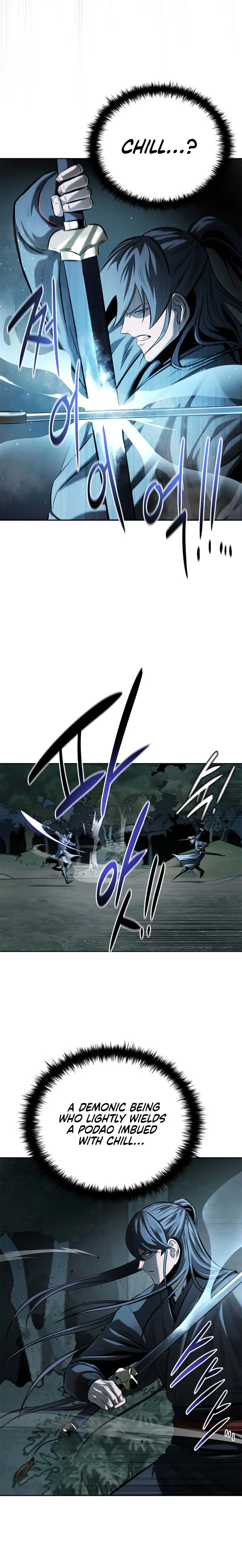 Moon Shadow Sword Emperor Chapter 42 - Page 7