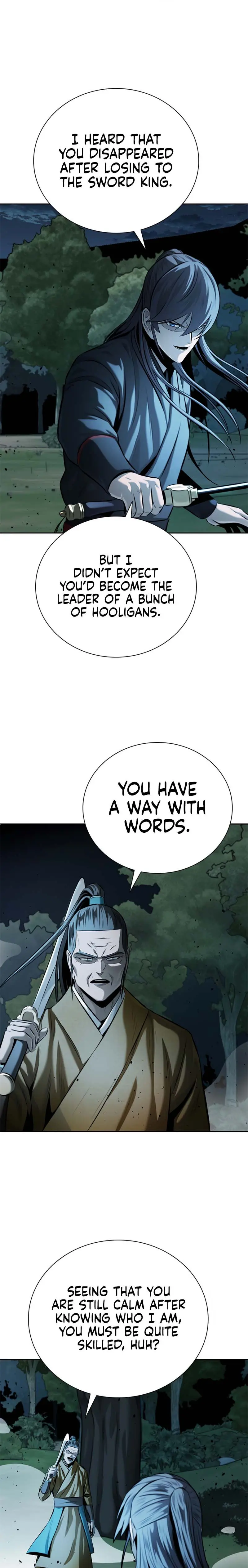 Moon Shadow Sword Emperor Chapter 42 - Page 9