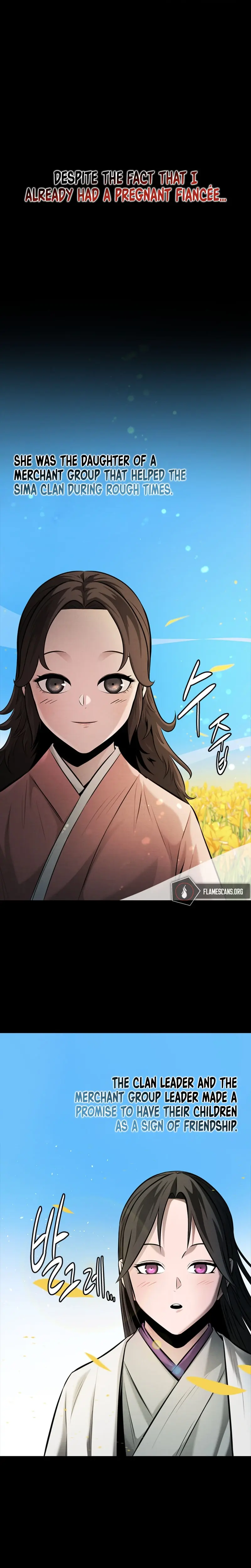 Moon Shadow Sword Emperor Chapter 43 - Page 12