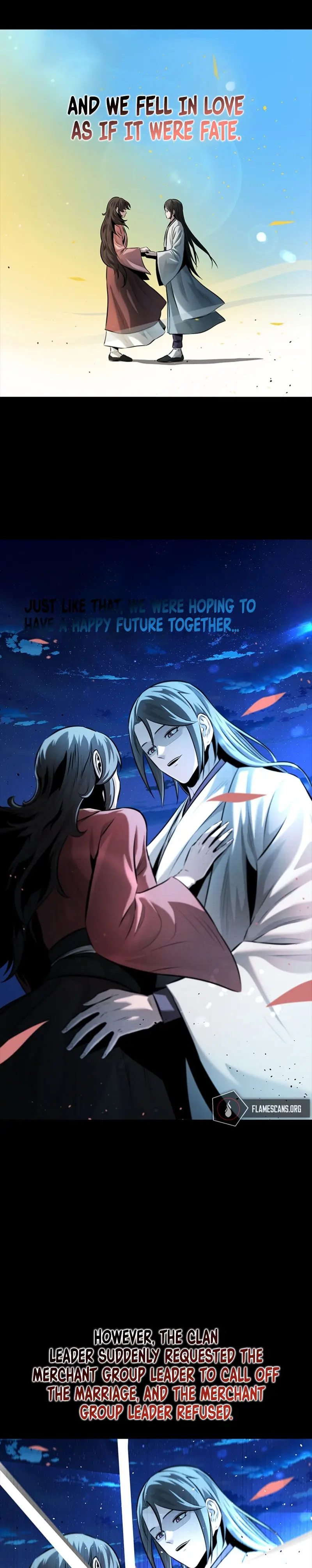 Moon Shadow Sword Emperor Chapter 43 - Page 13