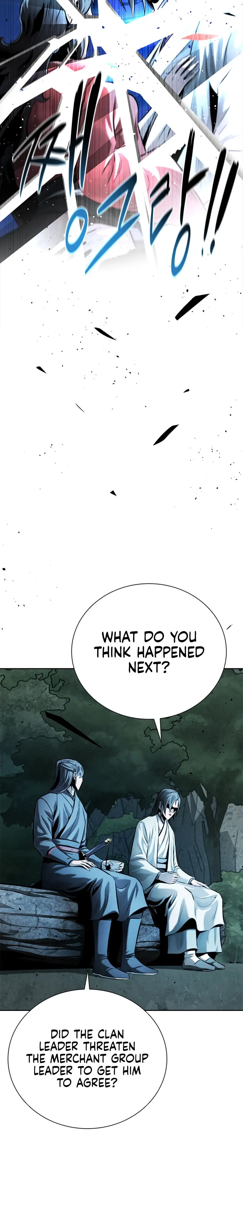 Moon Shadow Sword Emperor Chapter 43 - Page 14