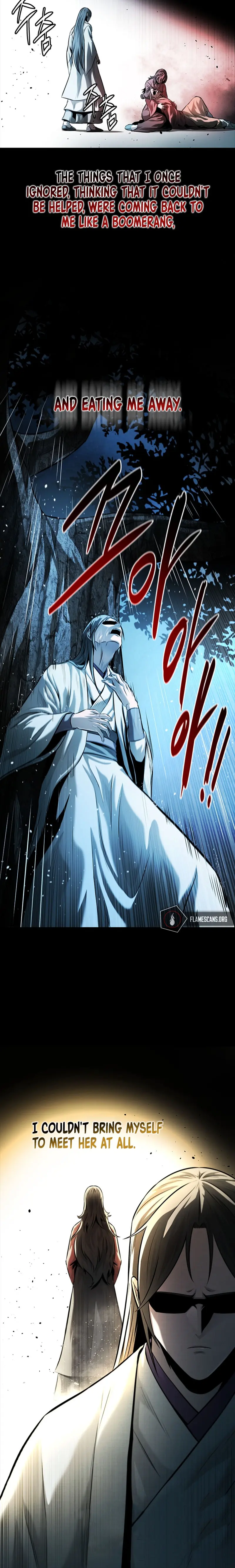 Moon Shadow Sword Emperor Chapter 43 - Page 16
