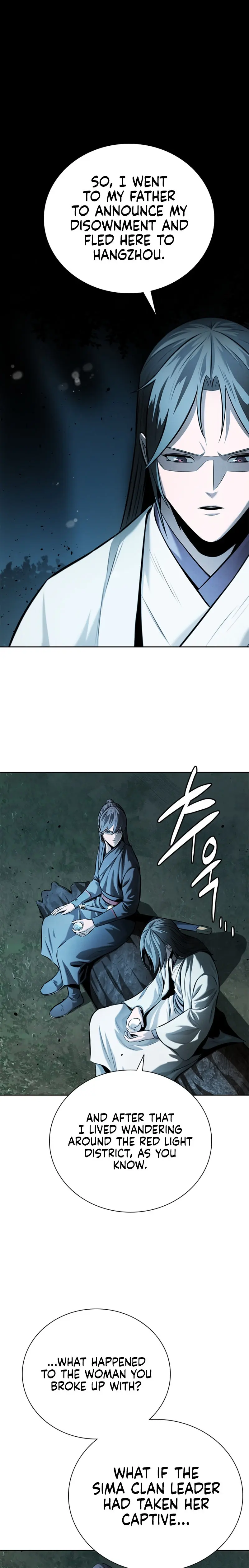 Moon Shadow Sword Emperor Chapter 43 - Page 17