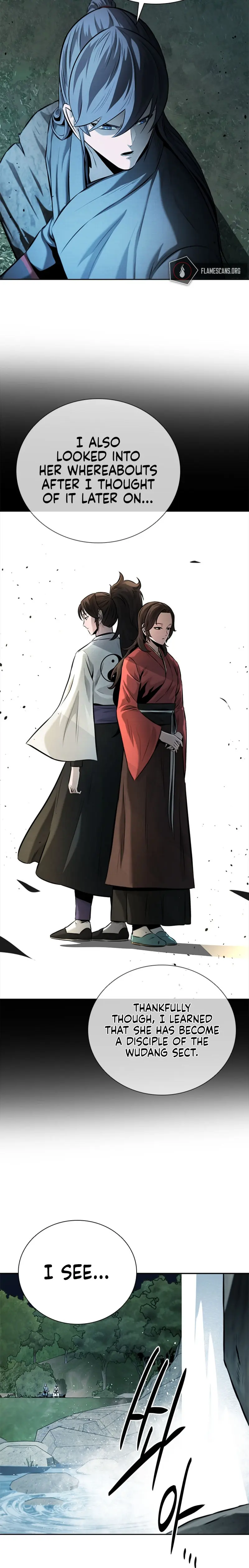 Moon Shadow Sword Emperor Chapter 43 - Page 18