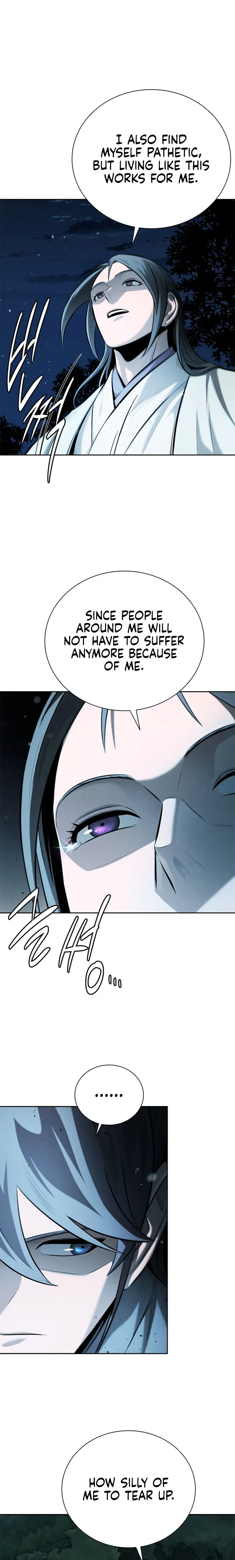 Moon Shadow Sword Emperor Chapter 43 - Page 19