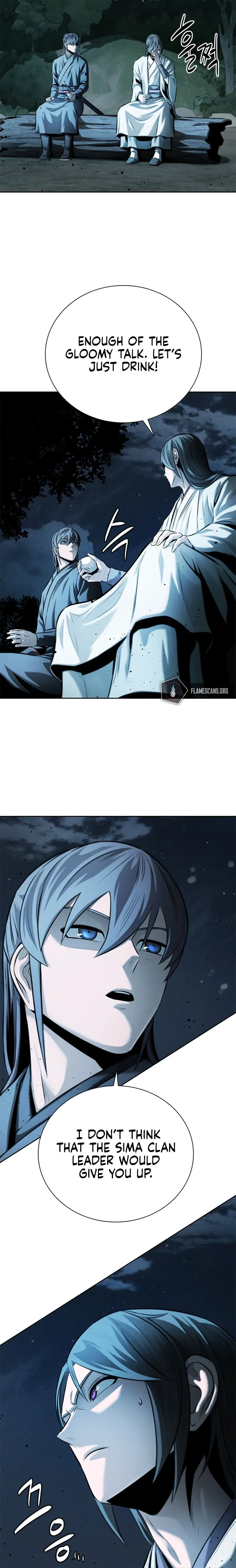 Moon Shadow Sword Emperor Chapter 43 - Page 20