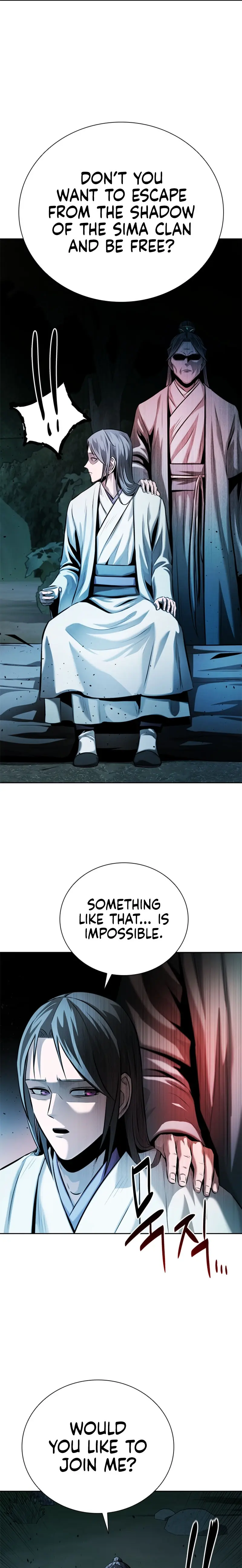 Moon Shadow Sword Emperor Chapter 43 - Page 21