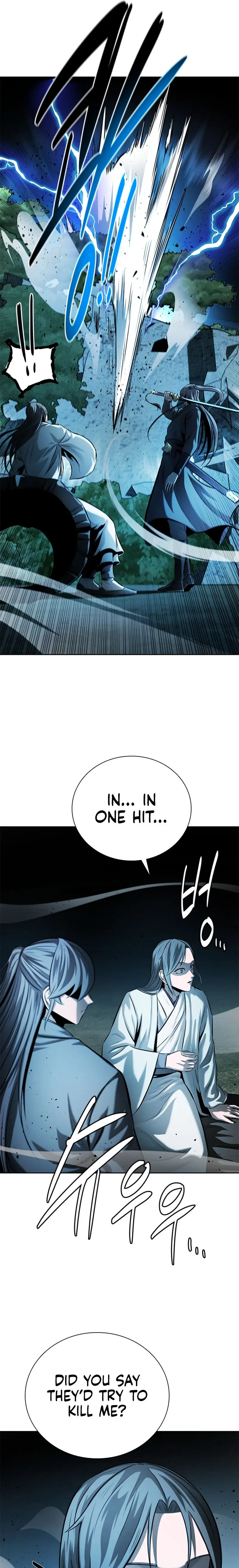 Moon Shadow Sword Emperor Chapter 43 - Page 25