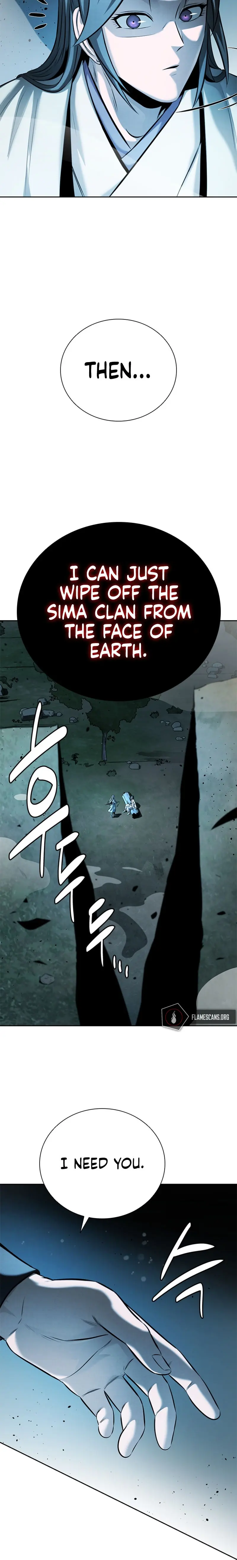 Moon Shadow Sword Emperor Chapter 43 - Page 26