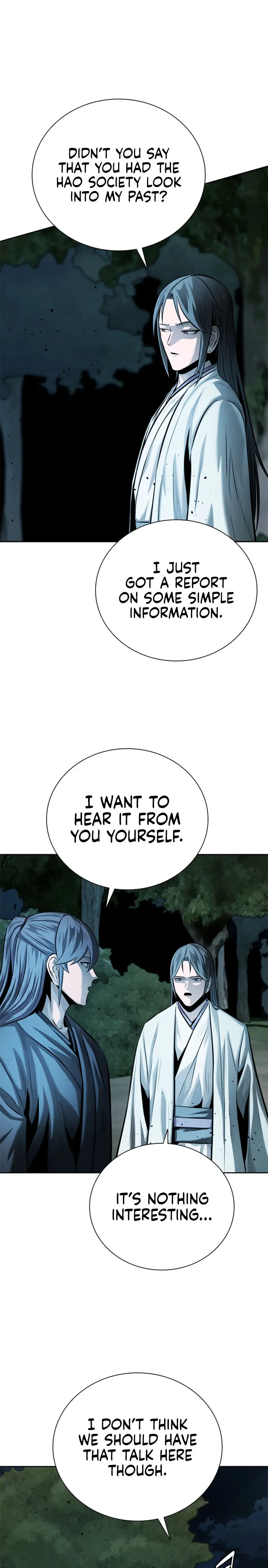 Moon Shadow Sword Emperor Chapter 43 - Page 5