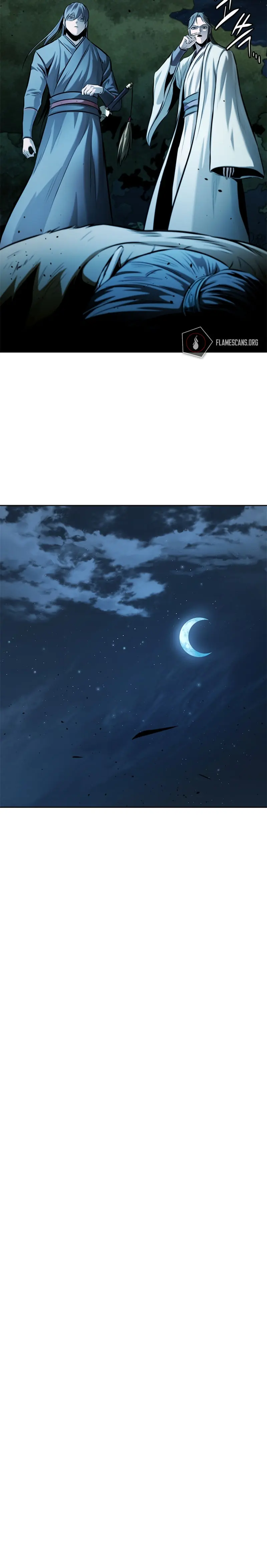 Moon Shadow Sword Emperor Chapter 43 - Page 6