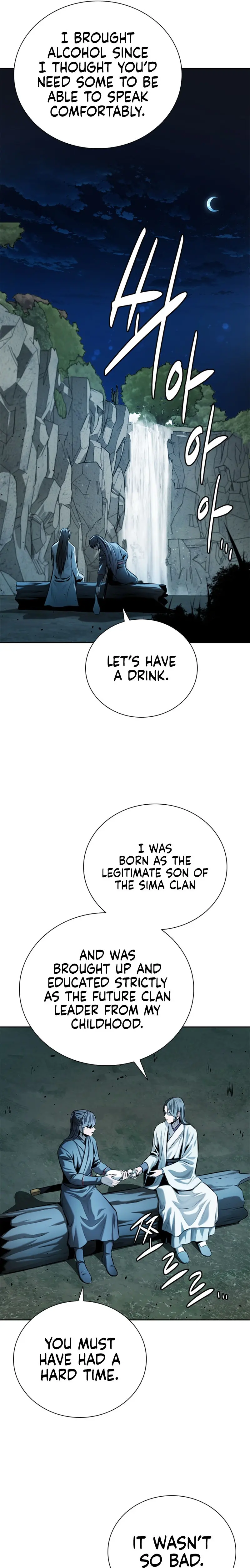Moon Shadow Sword Emperor Chapter 43 - Page 7