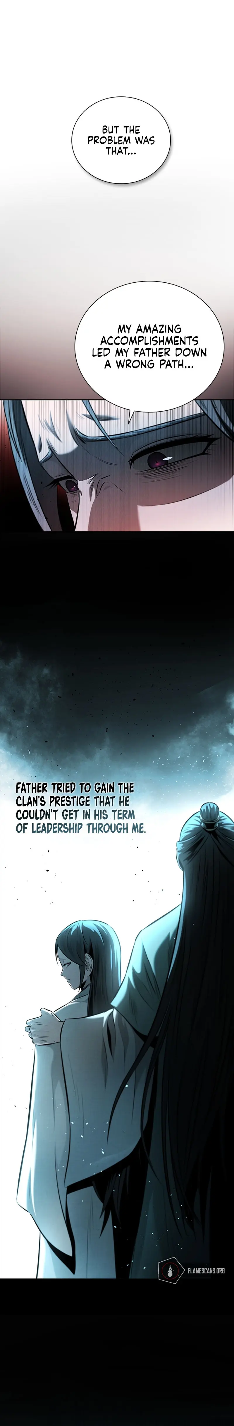 Moon Shadow Sword Emperor Chapter 43 - Page 9