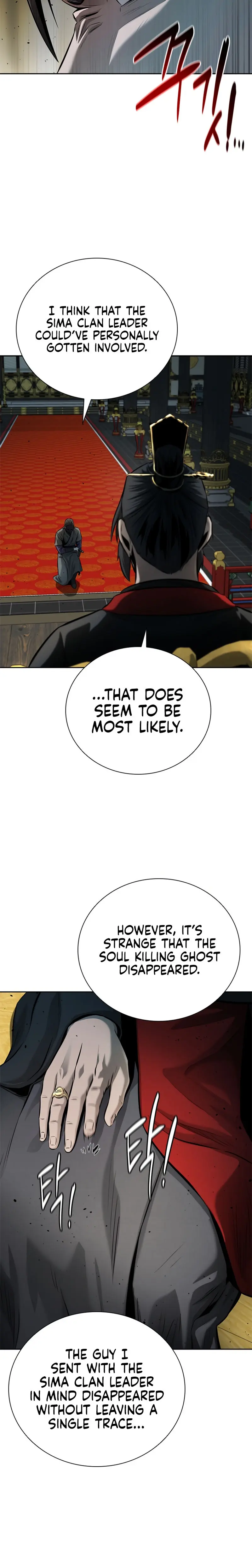 Moon Shadow Sword Emperor Chapter 44 - Page 10