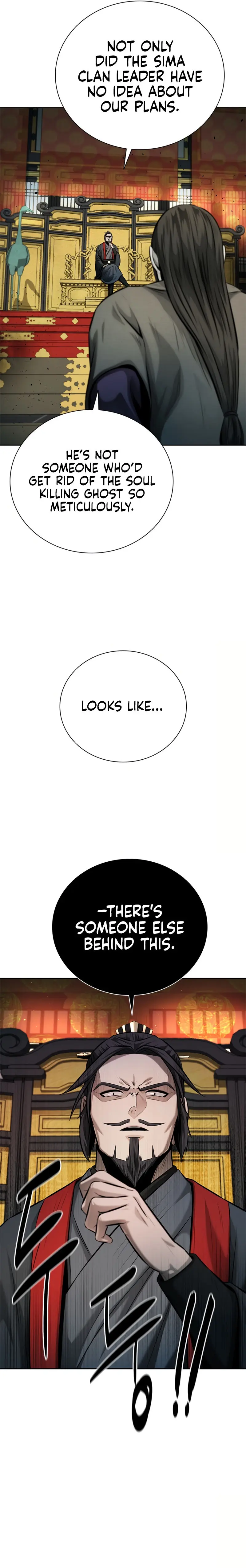 Moon Shadow Sword Emperor Chapter 44 - Page 11