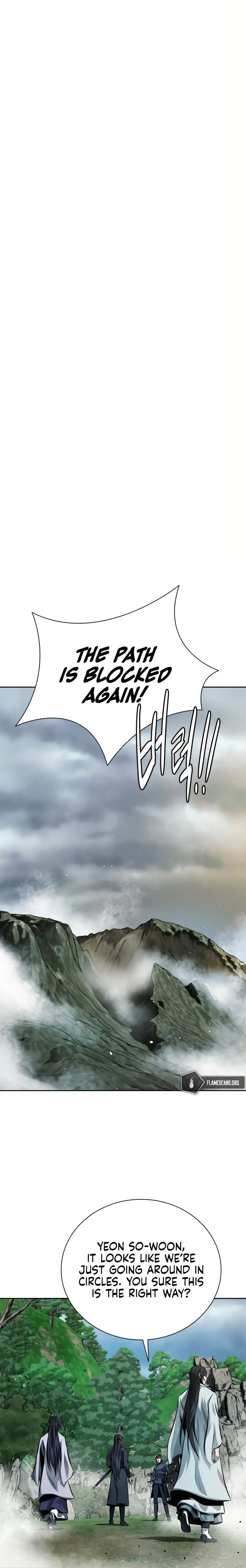 Moon Shadow Sword Emperor Chapter 44 - Page 12