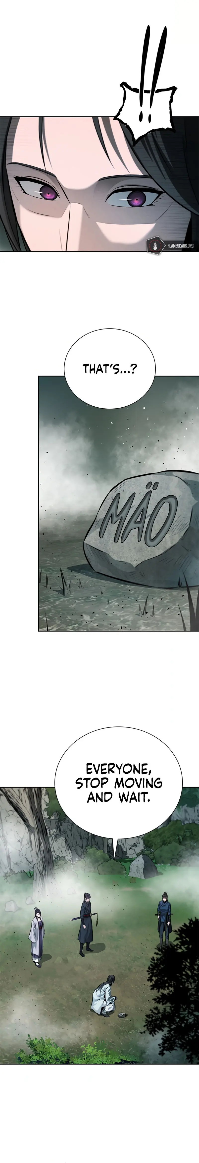 Moon Shadow Sword Emperor Chapter 44 - Page 14