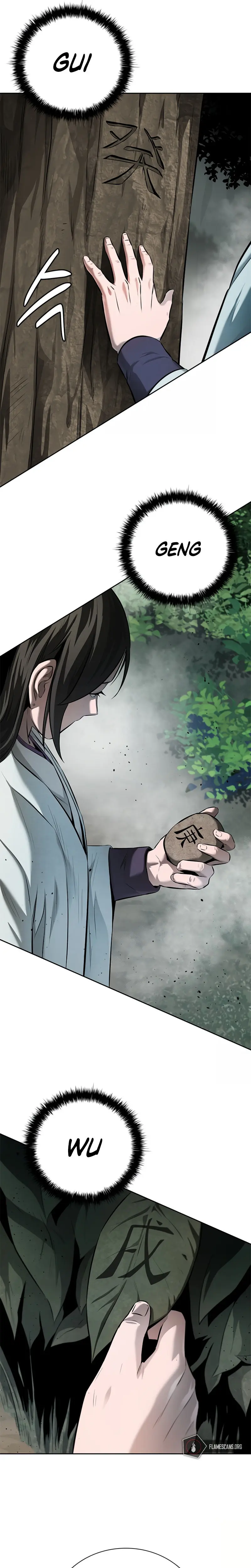 Moon Shadow Sword Emperor Chapter 44 - Page 15
