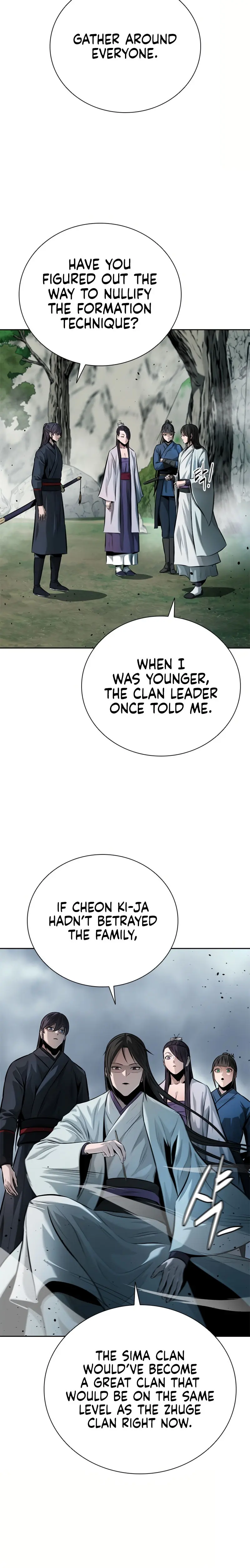 Moon Shadow Sword Emperor Chapter 44 - Page 16